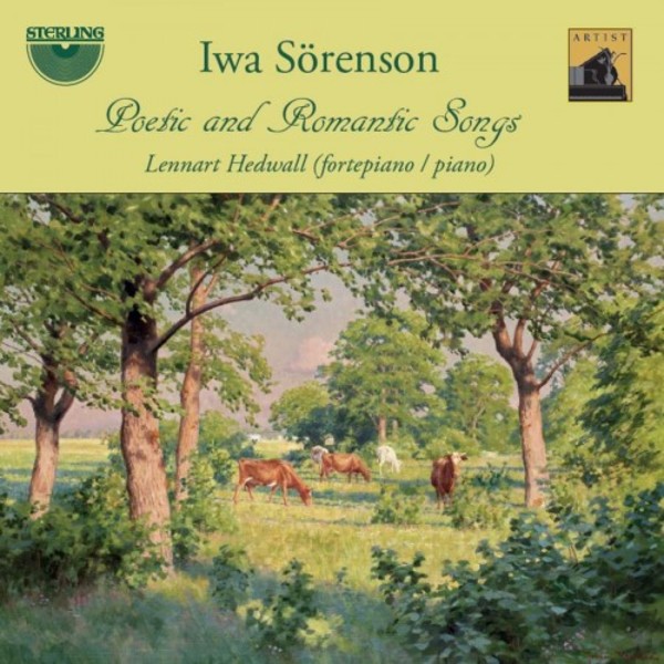 Iwa Sorensen sings Poetic and Romantic Songs