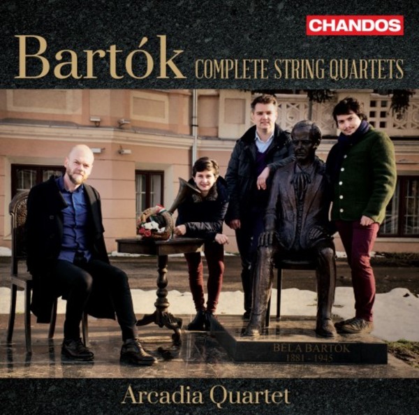 Bartok - Complete String Quartets