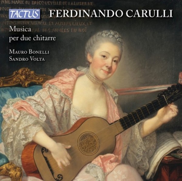 F Carulli - Music for Two Guitars