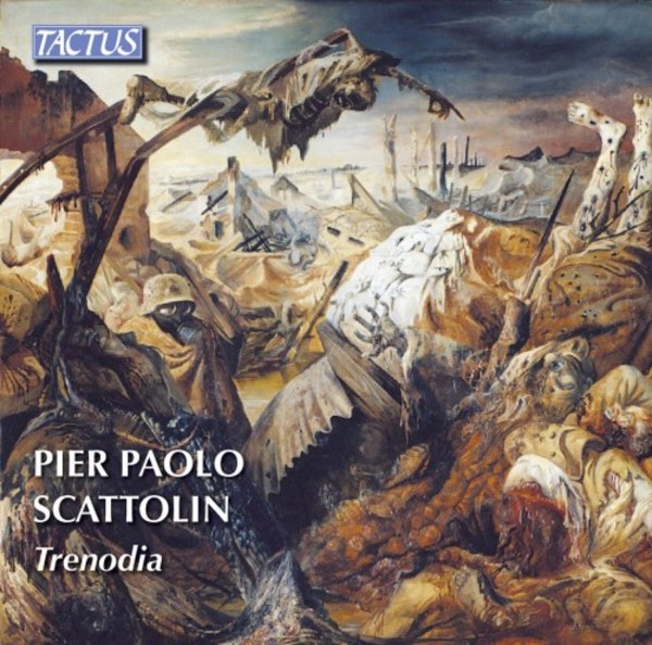 Scattolin - Threnody (Italian & English versions)