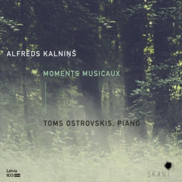 Kalnins - Moments musicaux