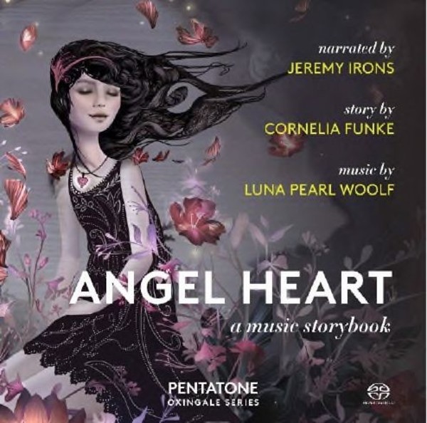 Funke & Woolf - Angel Heart: A Music Storybook
