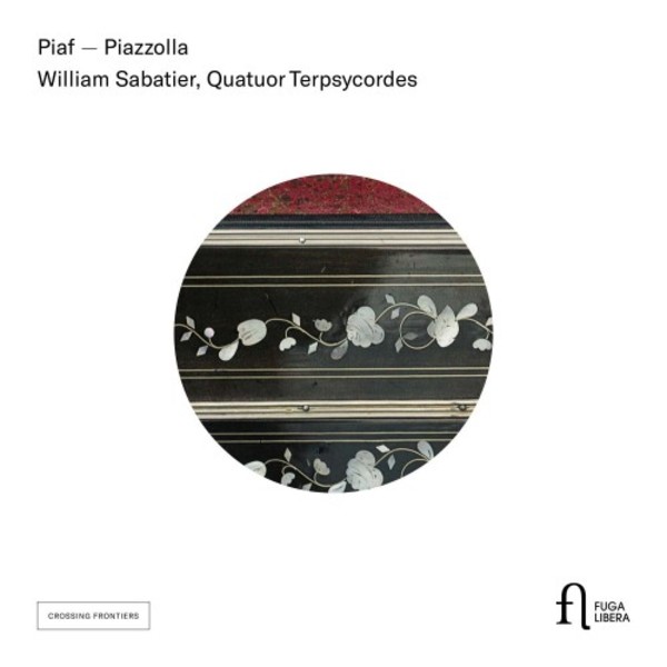 Sabatier - Les Hommes de Piaf; Piazzolla - 5 Tango Sensations