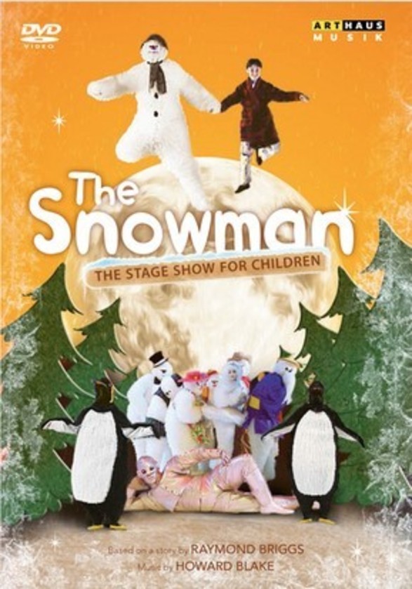 Howard Blake - The Snowman: Stage Show (DVD)