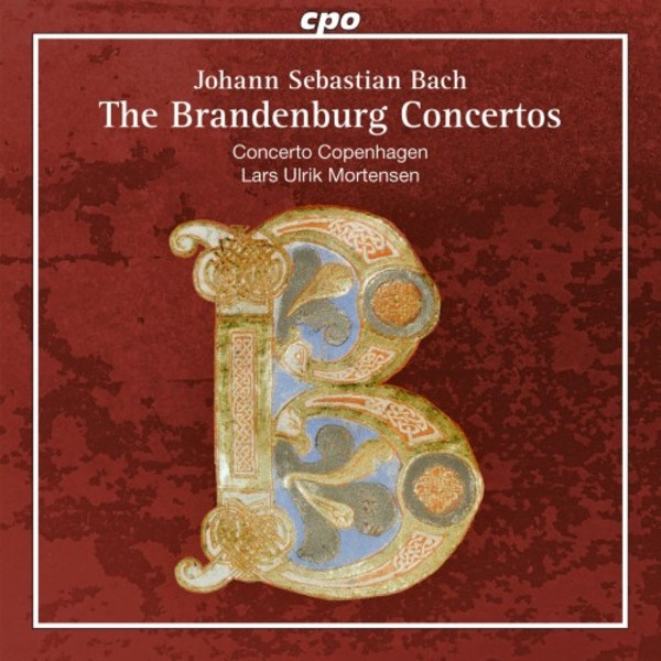 JS Bach - Brandenburg Concertos