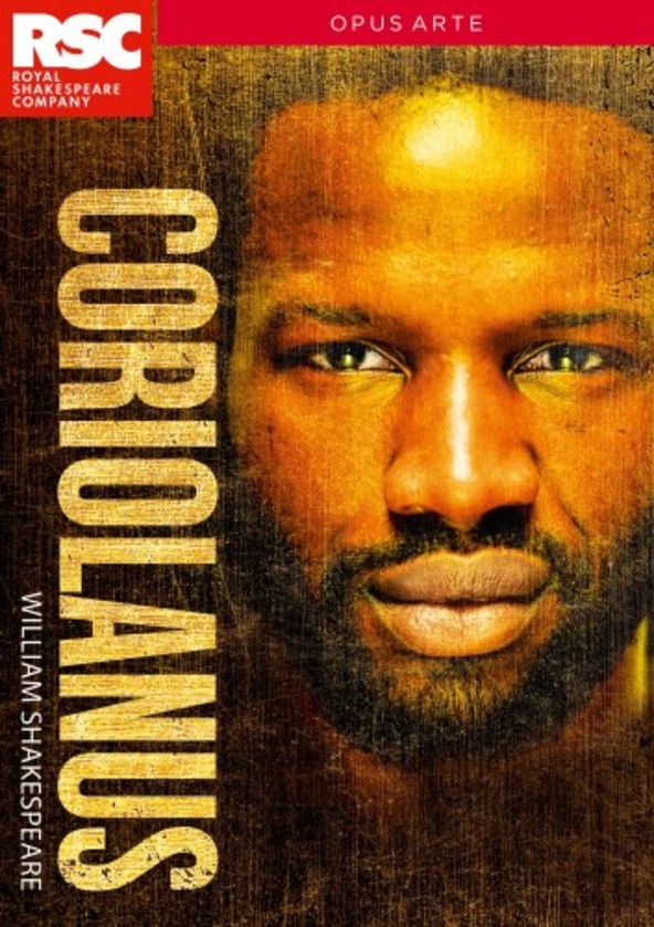 Shakespeare - Coriolanus (DVD)