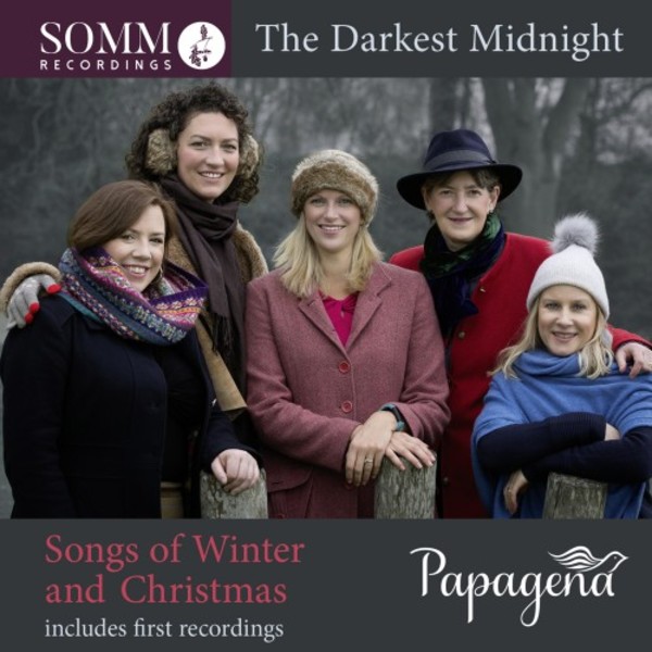 The Darkest Midnight: Songs of Winter and Christmas