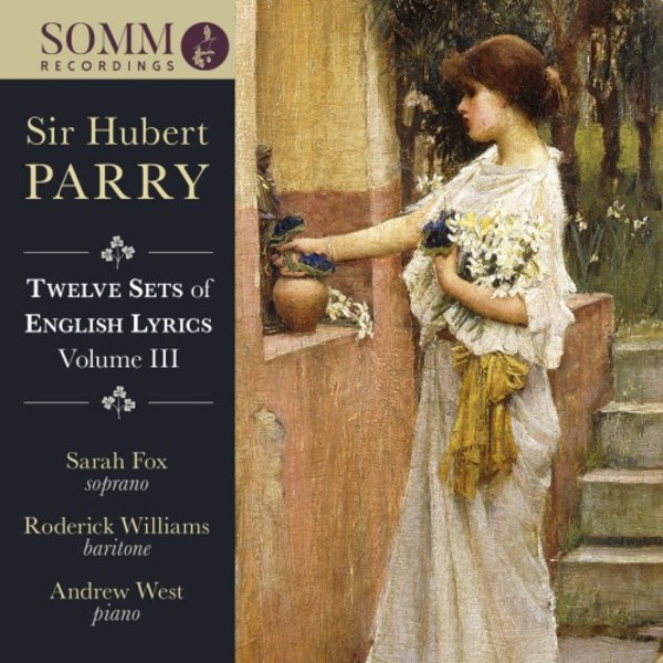Parry - 12 Sets of English Lyrics Vol.3