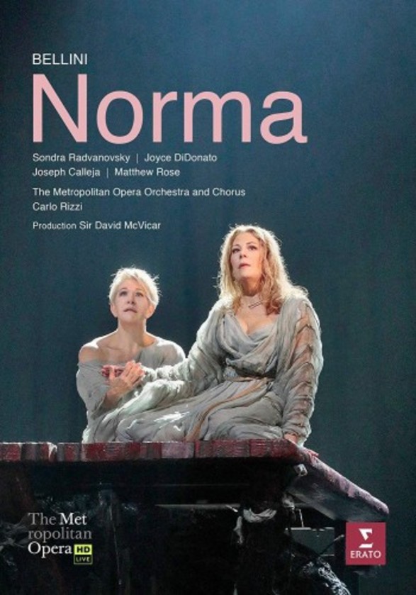 Bellini - Norma (DVD)