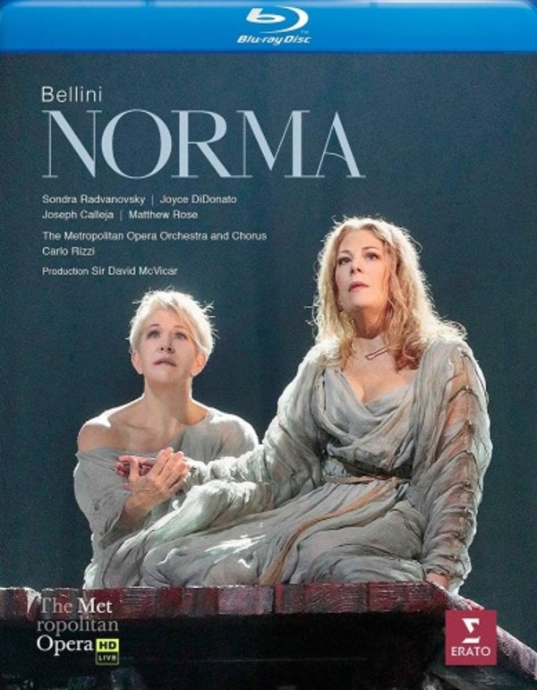 Bellini - Norma (Blu-ray)