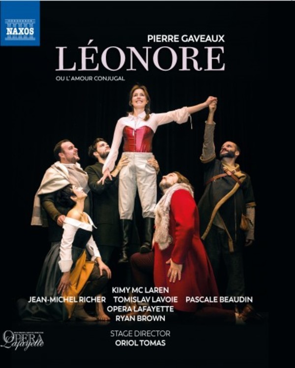 Gaveaux - Leonore, ou L�Amour conjugal (Blu-ray)