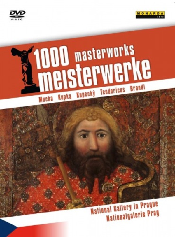 1000 Masterworks: National Gallery in Prague (DVD)