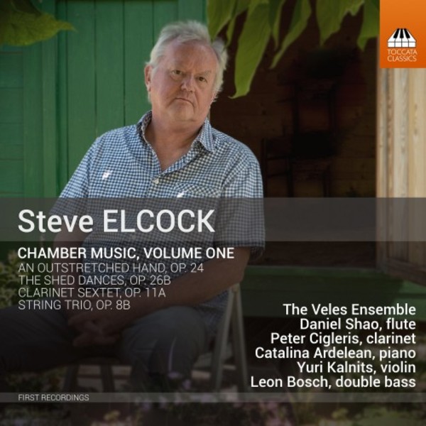Elcock - Chamber Music Vol.1