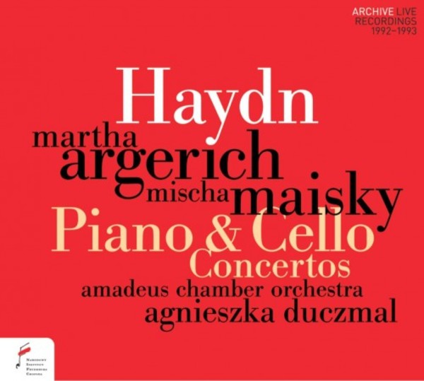 Haydn - Piano & Cello Concertos