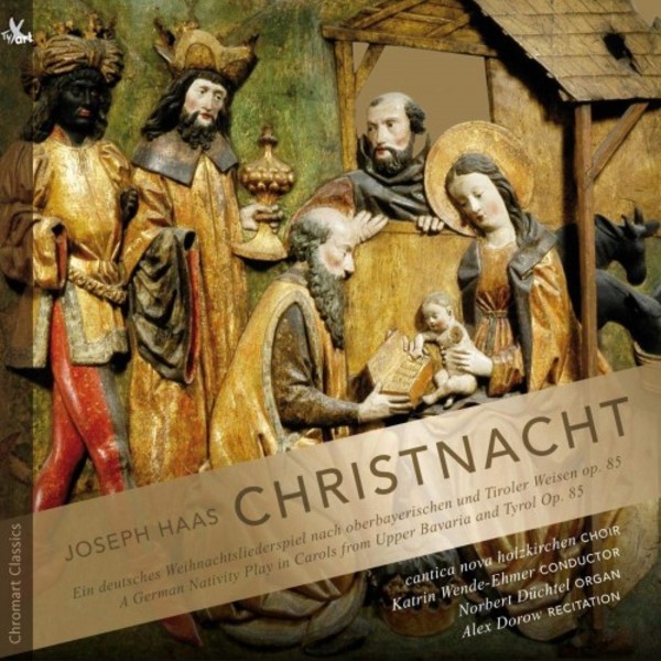 Joseph Haas - Christnacht