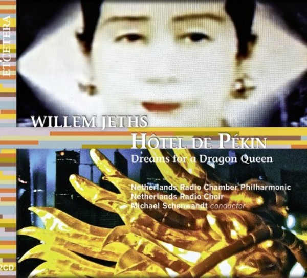 Jeths - Hotel de Pekin: Dreams for a Dragon Queen