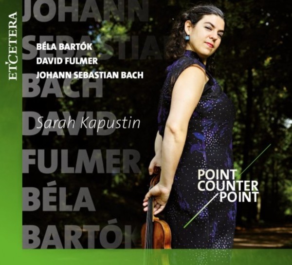 Point Counter Point: Bartok, Fulmer, Bach