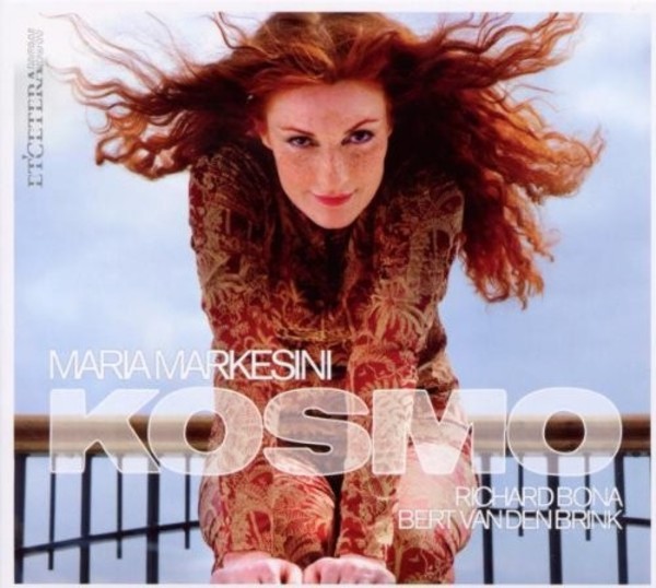 Maria Markesini: Kosmo