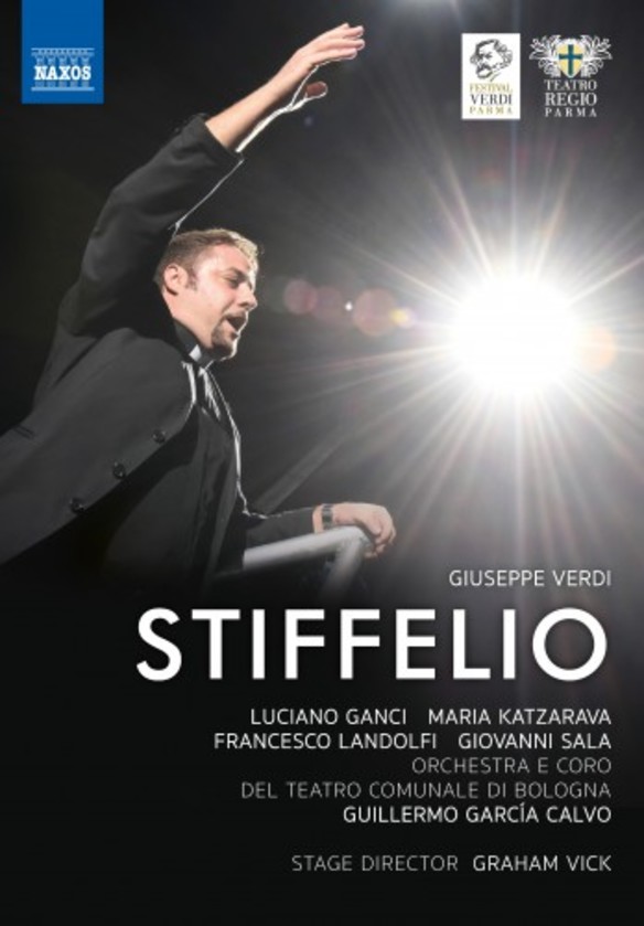 Verdi - Stiffelio (DVD)