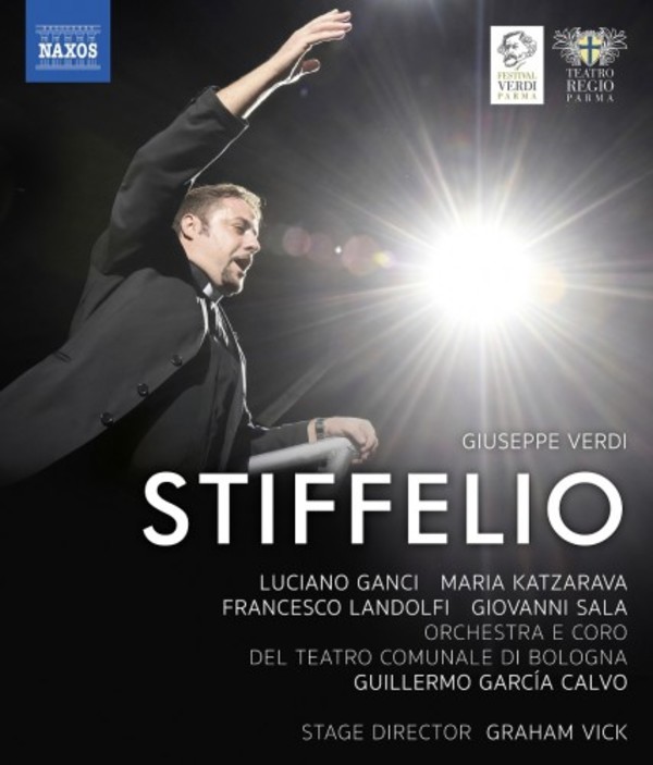 Verdi - Stiffelio (Blu-ray)