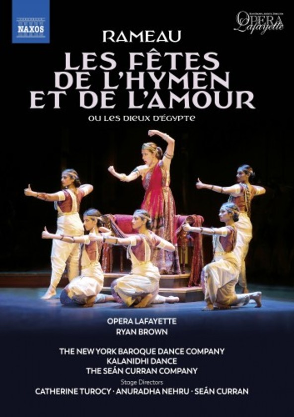 Rameau - Les Fetes de l�Hymen et de l�Amour (DVD)