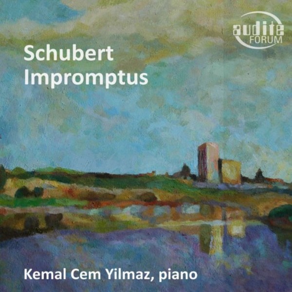 Schubert - Impromptus