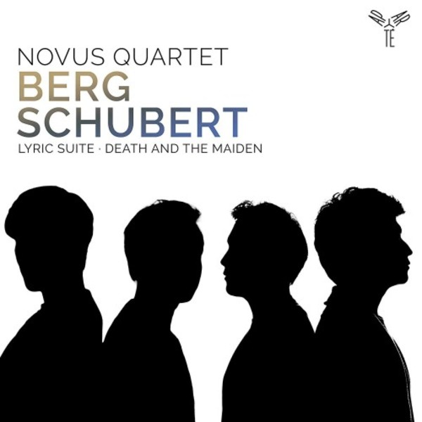 Berg - Lyric Suite; Schubert - Death and the Maiden