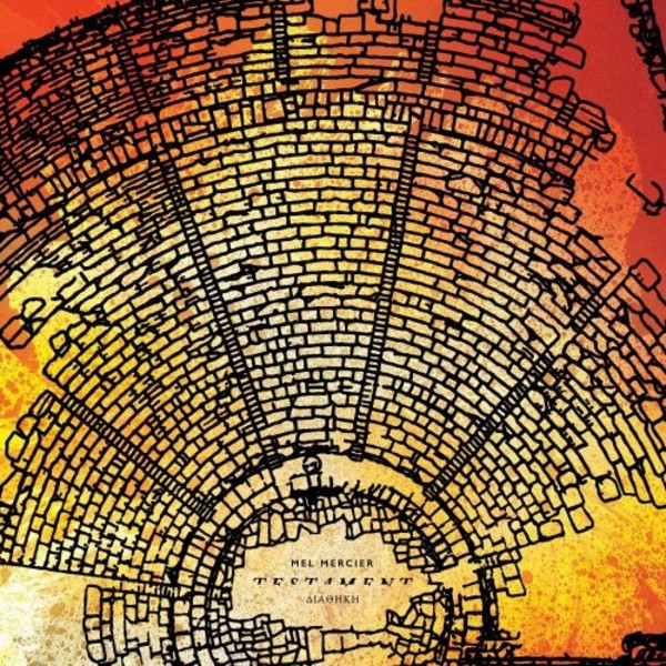 Mercier - Testament | Heresy Records HERESY022