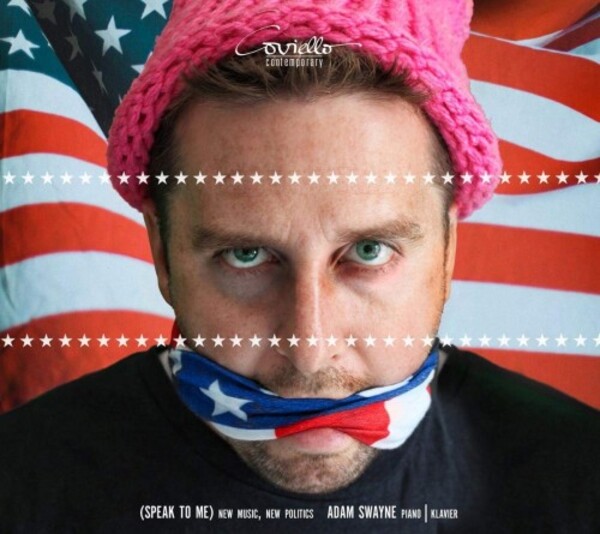 (speak to me): New Music, New Politics