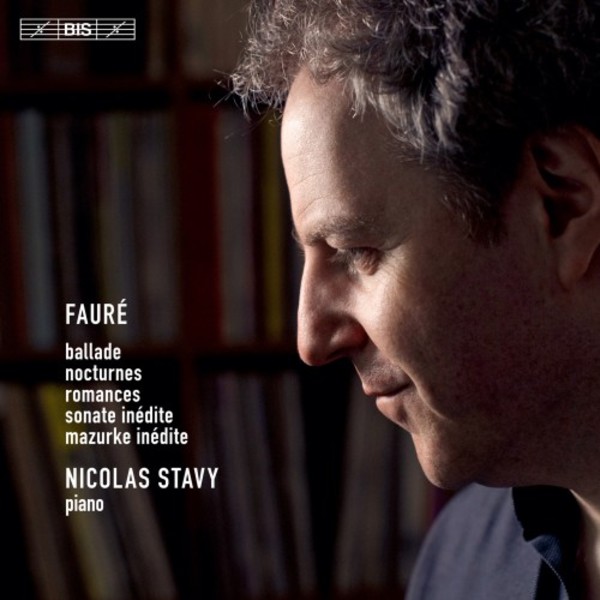 Faure - Piano Music