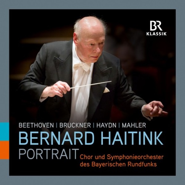Bernard Haitink: Portrait
