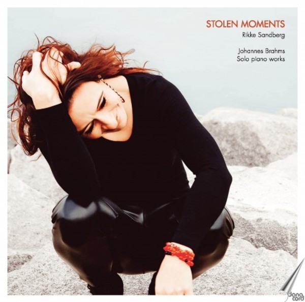 Stolen Moments: Riike Sandberg plays Brahms