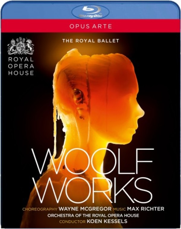 McGregor & Richter - Woolf Works (Blu-ray)