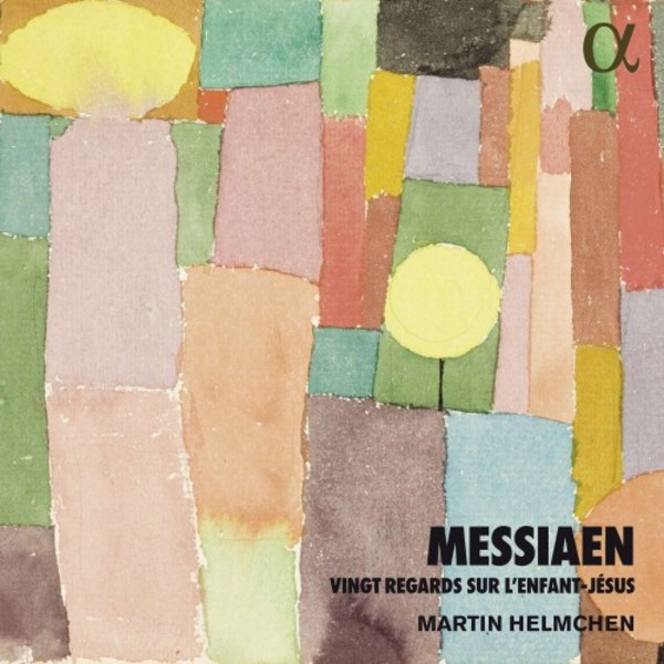 Messiaen - Vingt Regards sur l�enfant-Jesus