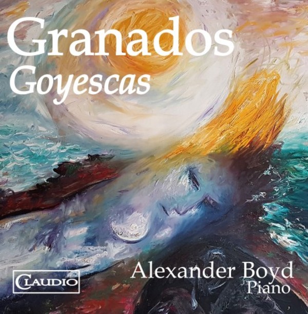 Granados - Goyescas
