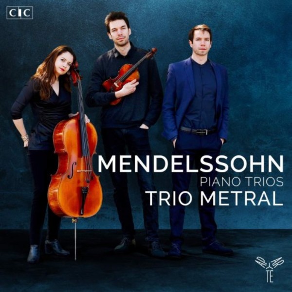 Mendelssohn - Piano Trios