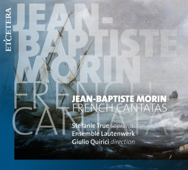 Morin - French Cantatas