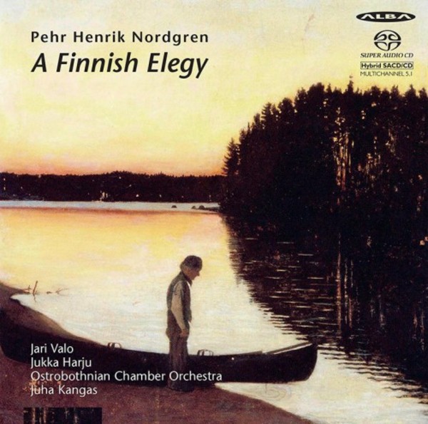 PH Nordgren - A Finnish Elegy