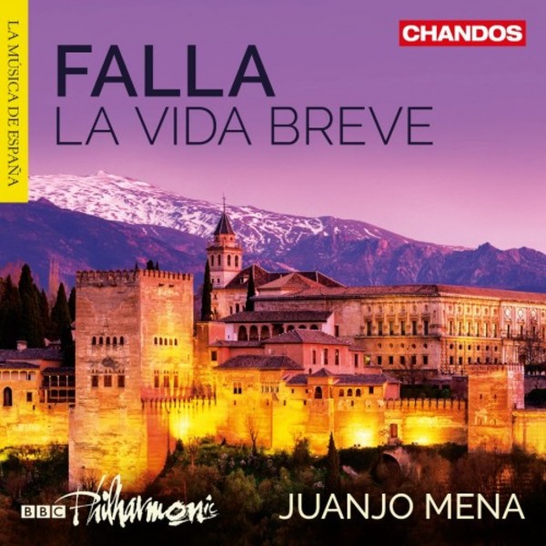 Falla - La vida breve