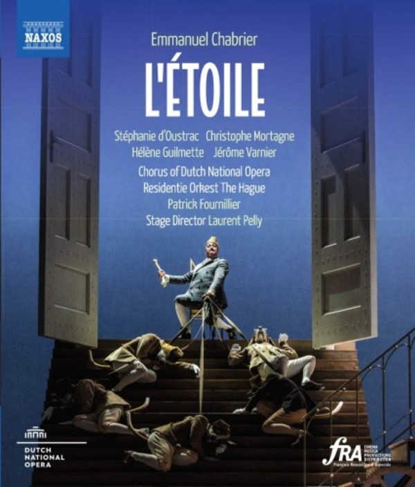 Chabrier - L�Etoile (Blu-ray)