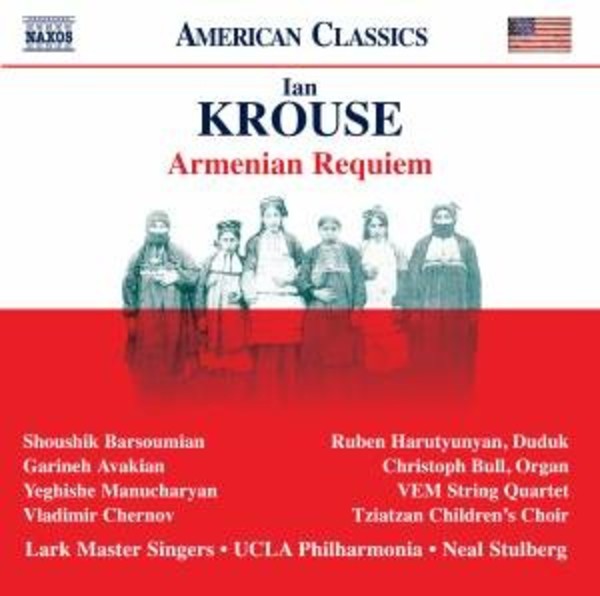 Krouse - Armenian Requiem