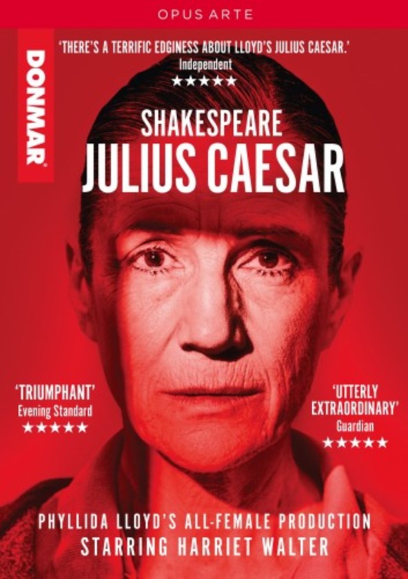 Shakespeare - Julius Caesar (DVD)