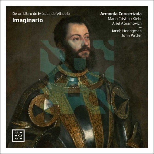 Imaginario: De un Libro de Musica de Vihuela
