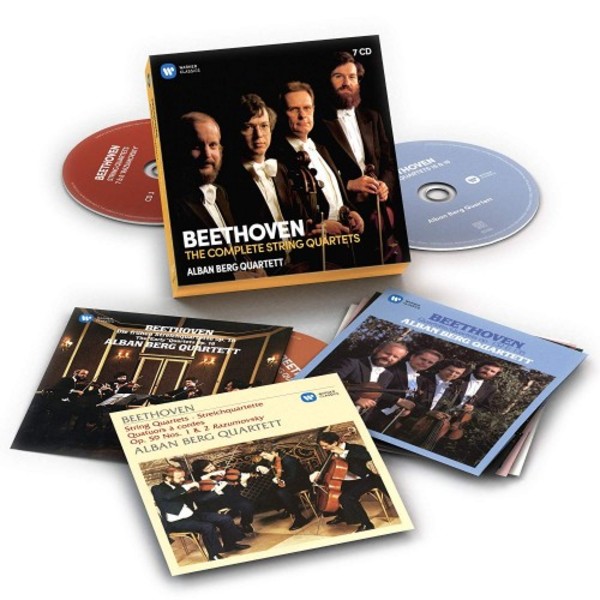 Beethoven - Complete String Quartets