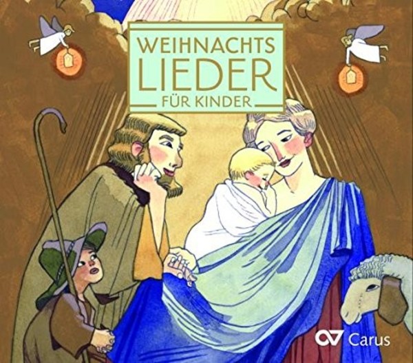 Weihnachtslieder fur Kinder (Christmas Carols for Children)