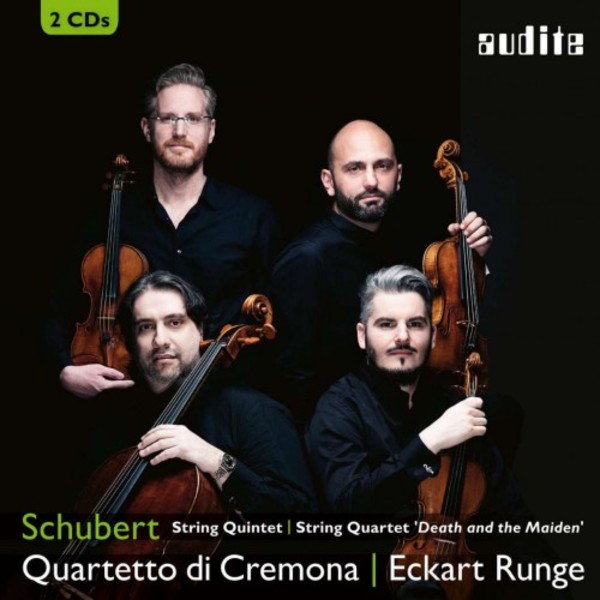Schubert - String Quintet, �Death and the Maiden� Quartet