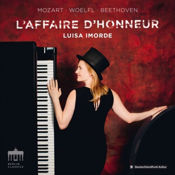 L�Affaire d�honneur: Piano Works by Mozart, Woelfl & Beethoven
