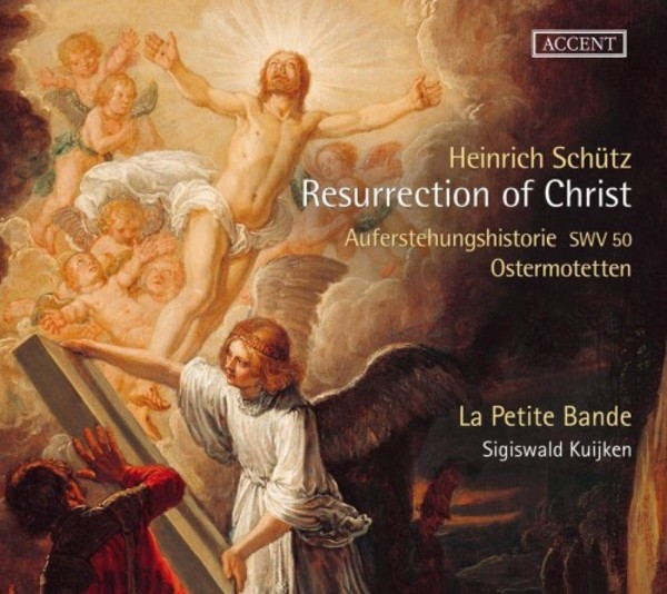 Schutz - Auferstehungshistorie, Easter Motets