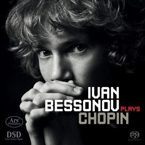 Ivan Bessonov plays Chopin