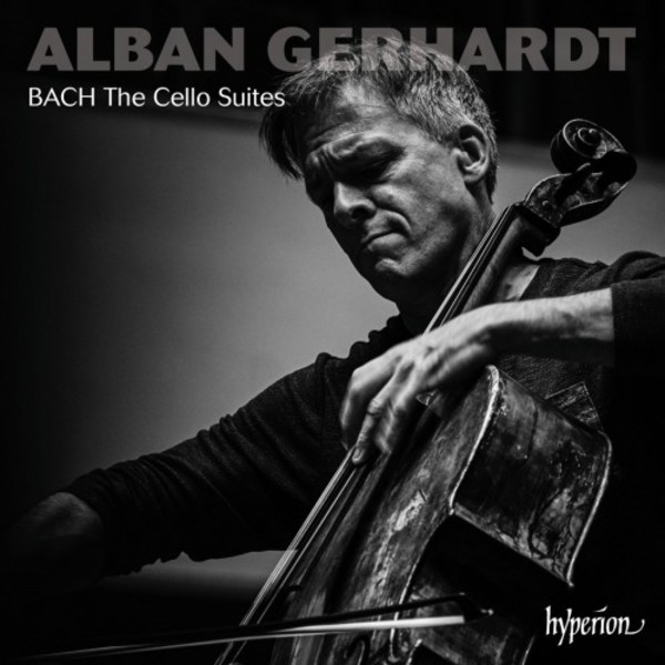 JS Bach - The Cello Suites